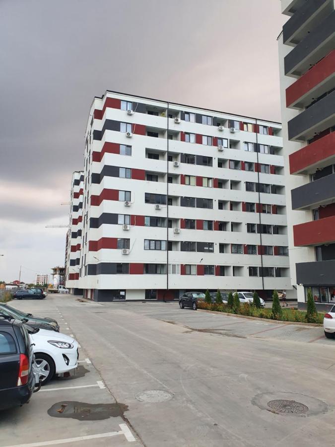 D&C Militari Residence Tineretului 17 Dudu 외부 사진